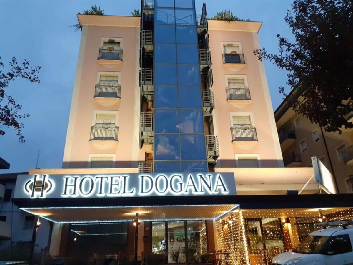 Hotel Dogana Exteriör bild